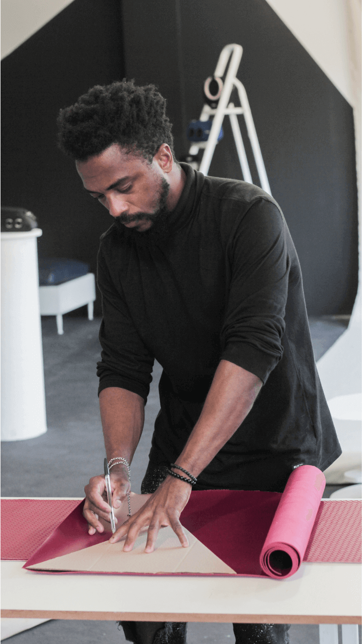 Materiais selecionados